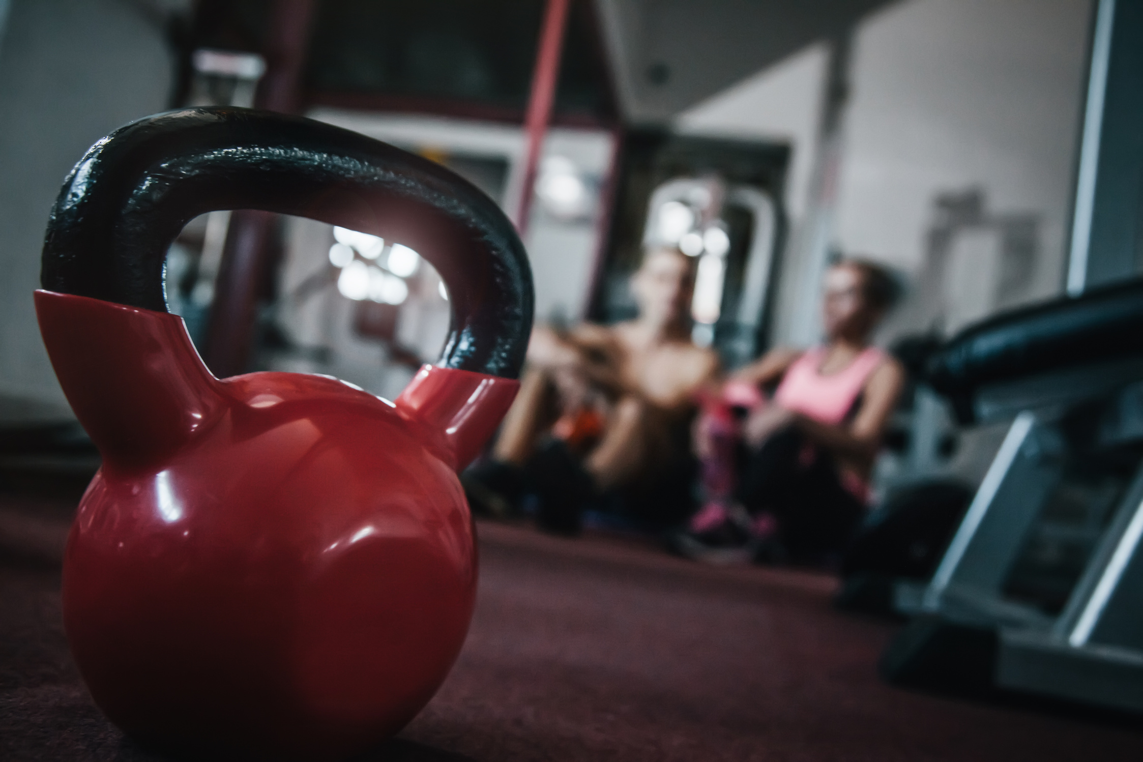 Kettlebell Workout